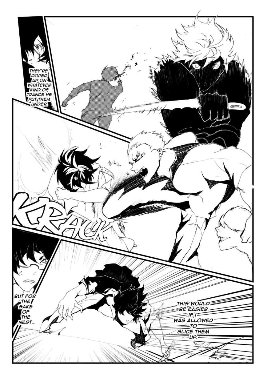 Naraku Murder(2018) - Chapter 1 - 51